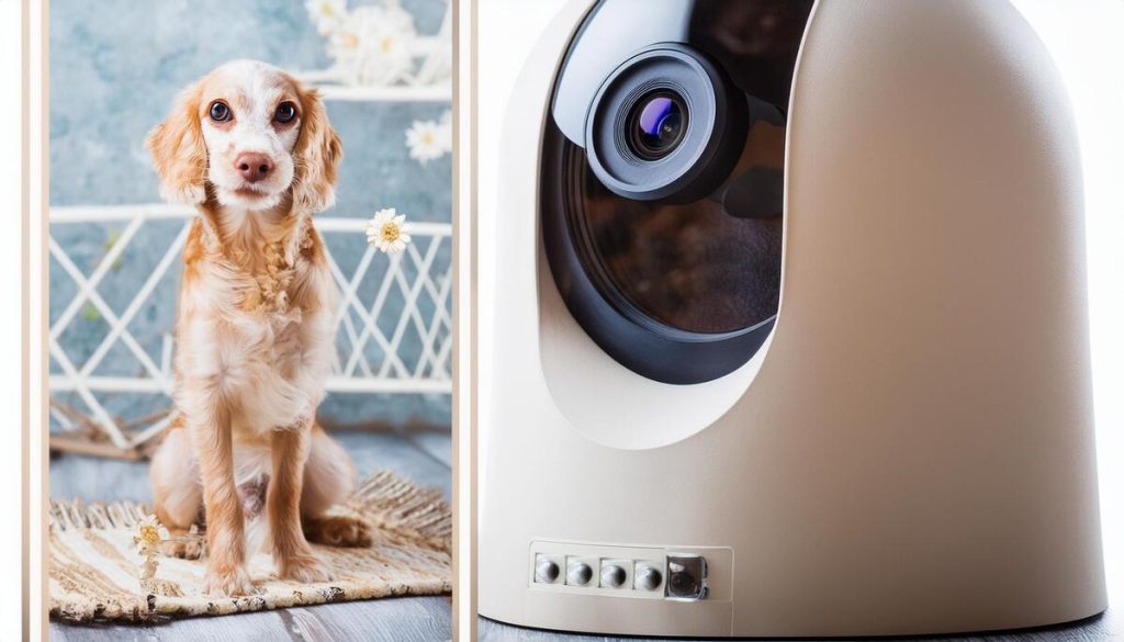 evcil hayvan kamerası nedir?