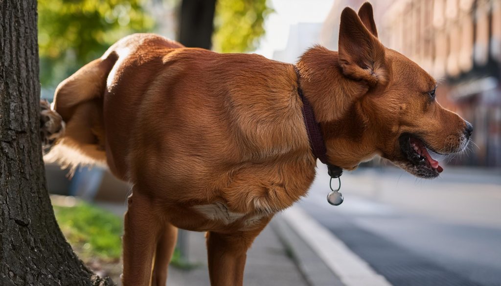 Köpeklere Dışarıda Tuvalet Eğitimi